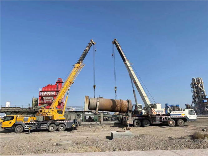 平遥县吊车随车吊出租使用场景介绍