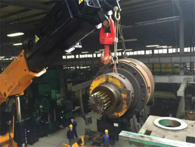 平遥县大件吊装注意事项