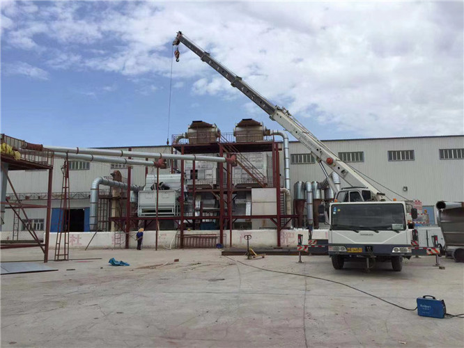 平遥县什么样情况下需要用50吨吊车